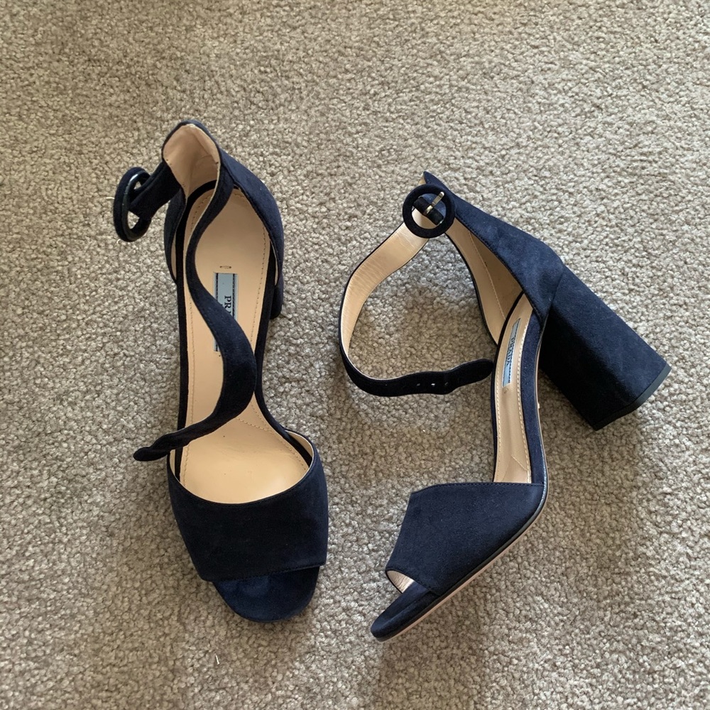 Prada Heels